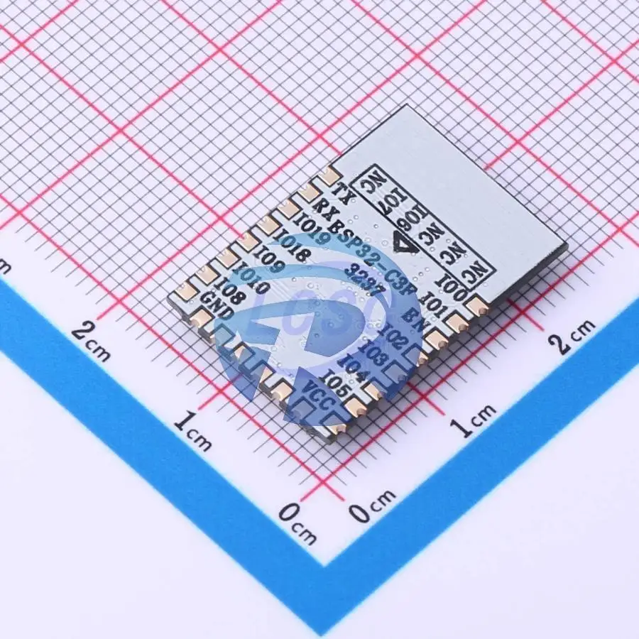 ESP-C3-12F-2M -96dBm ESP32-C3 Chip On-Board PCB Antenna 2.4GHz SMD,16x24mm WiFi Modules Modules Original in stock