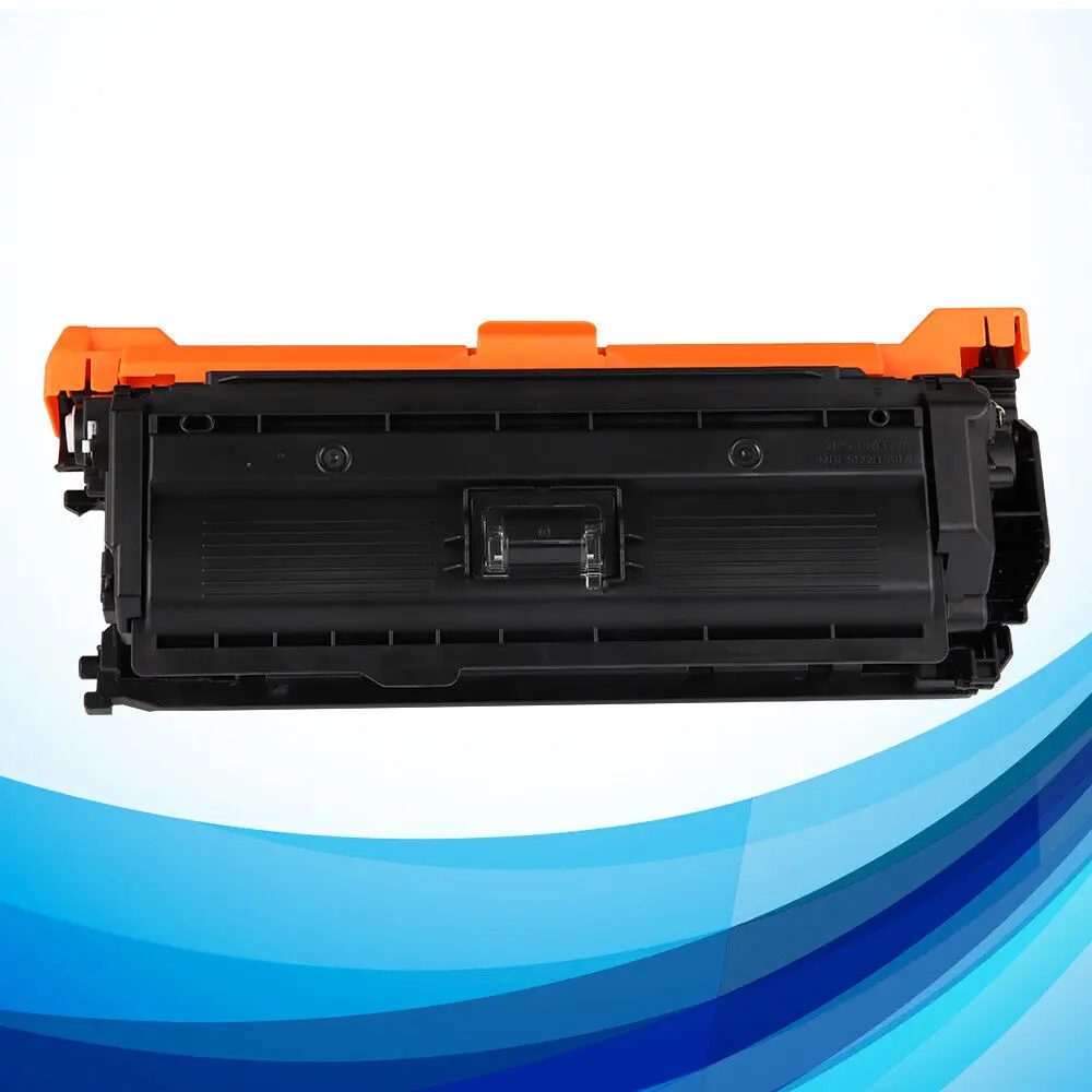 Toner noir 1PK Compatible avec HP 647A LaserJet CP4520 CP4525n CP4525dn CE260A