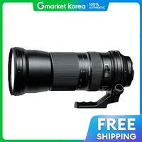 Tamron |เลนส SP 150-600mm F5-6.3 Di VC USD สำหรบกลอง Canon