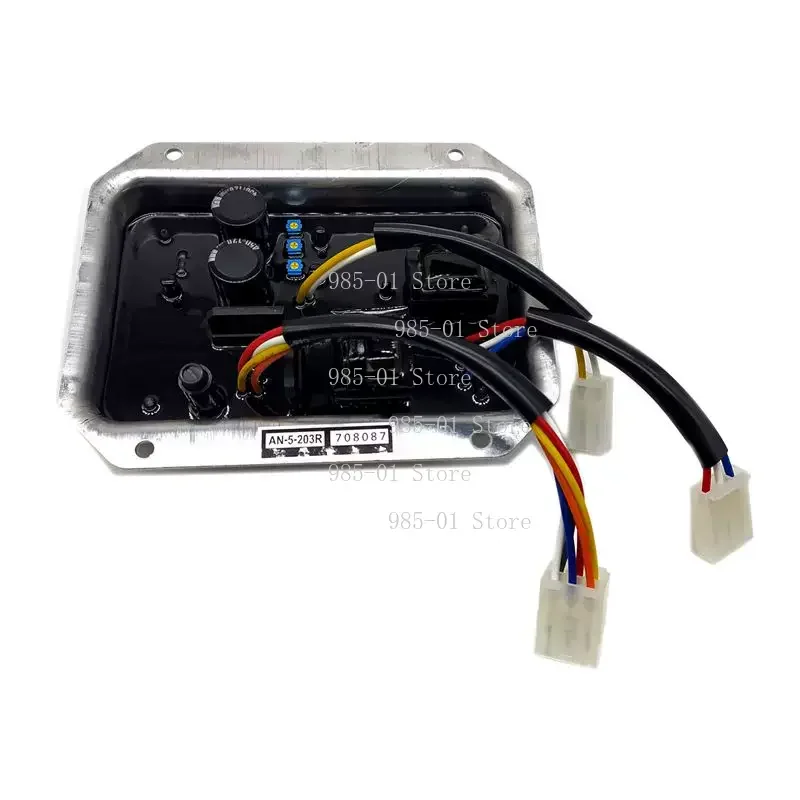 AVR AN-5-203 Automatic Voltage Regulator – Denyo Generator Replacement Part