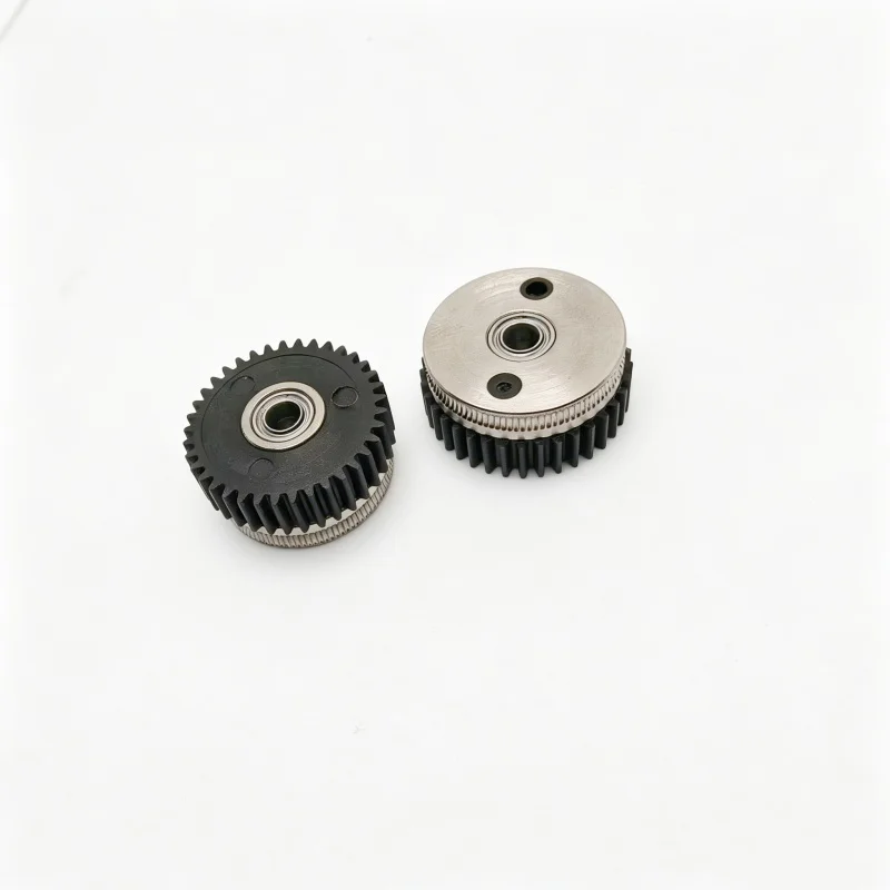 

Extruder Drive Gear Kit For QIDI Q1 Pro/ Plus4 3D Printer
