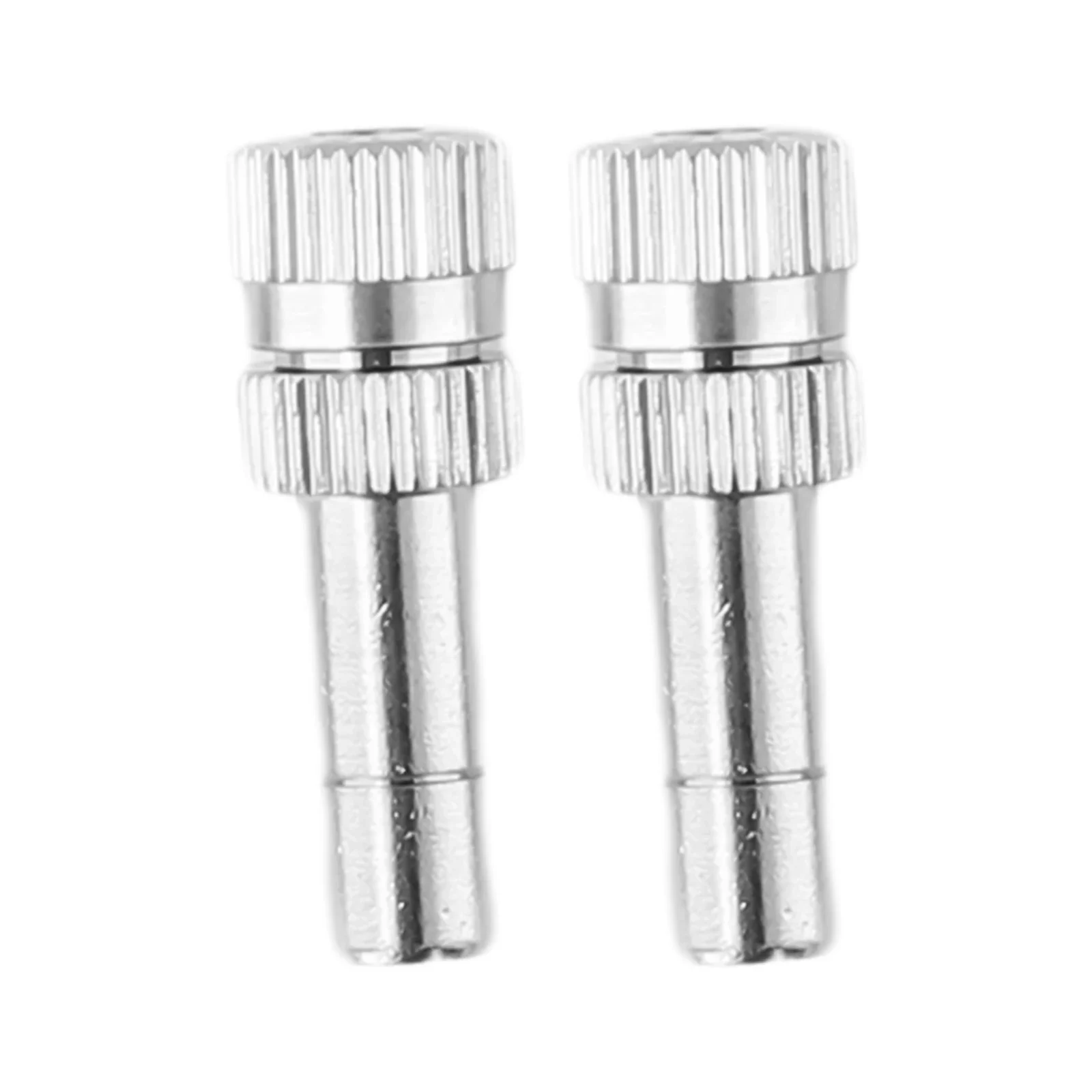 10 sztuk 6mm dysza zamgławiająca szybko podłącz rozpylacz mgły dysze natryskowe 0.15 ~ 0.8mm opryskiwacze zamgławiające ogrodnictwo części do nawadniania
