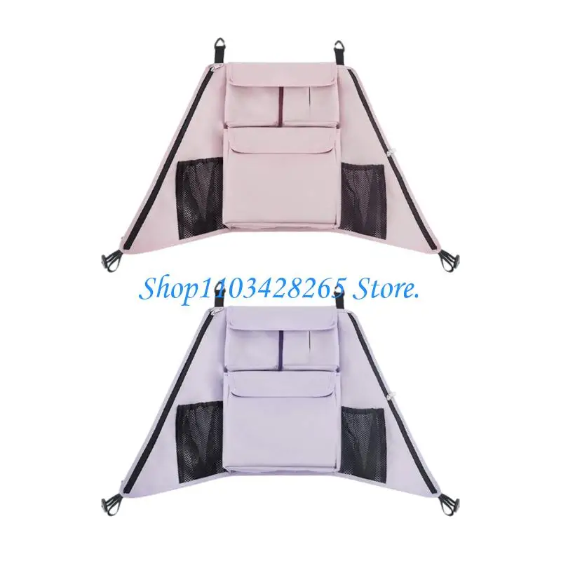 

Modifiable Pushchair Planner With Separate Compartments Tear Resistant Fabric Easy Installation G2TE