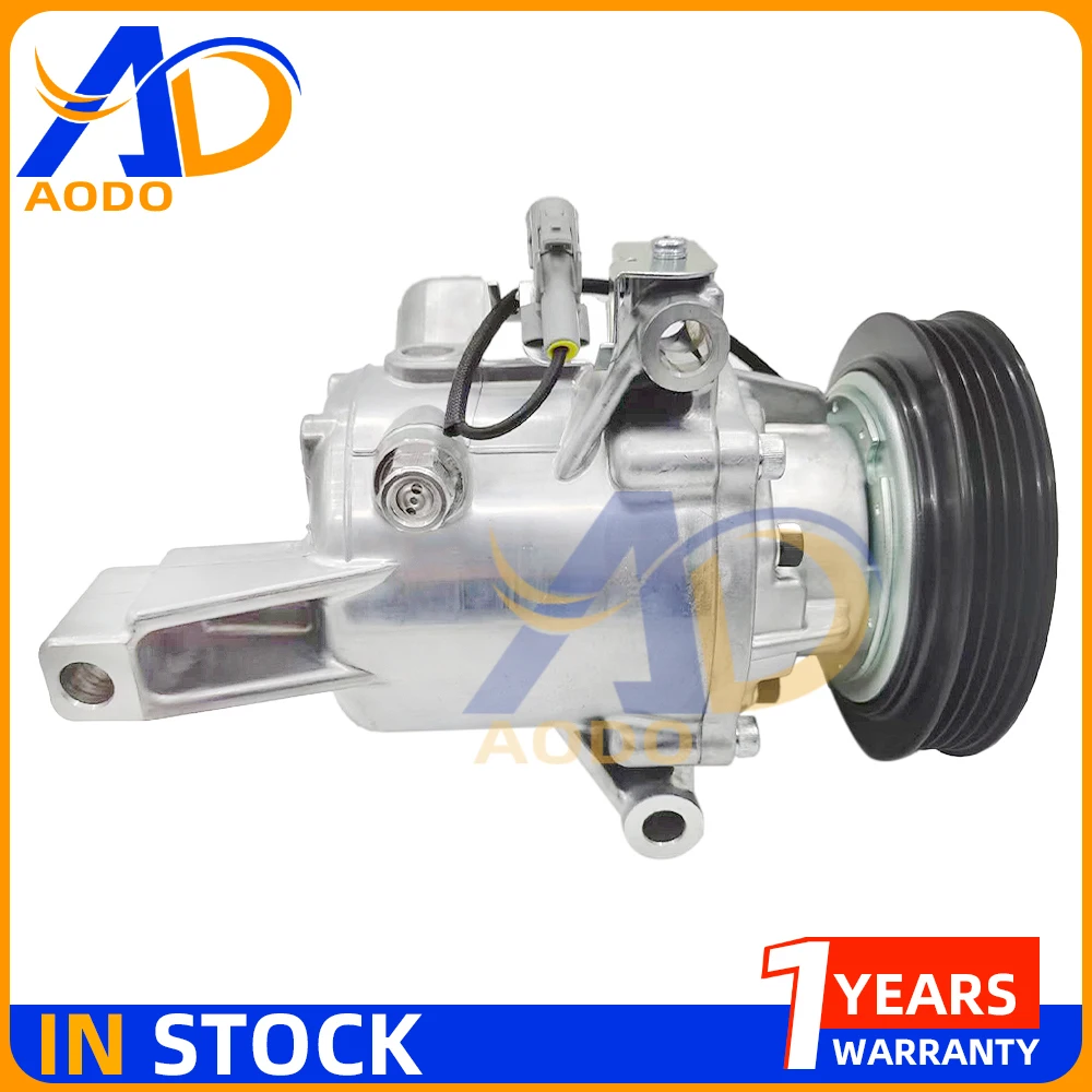 

Компрессор кондиционера переменного тока для Suzuki Swift 17-23 95200-52R00 95201-52R00 95201-52RA0 9520052R00 9520052R01 9520152RA0