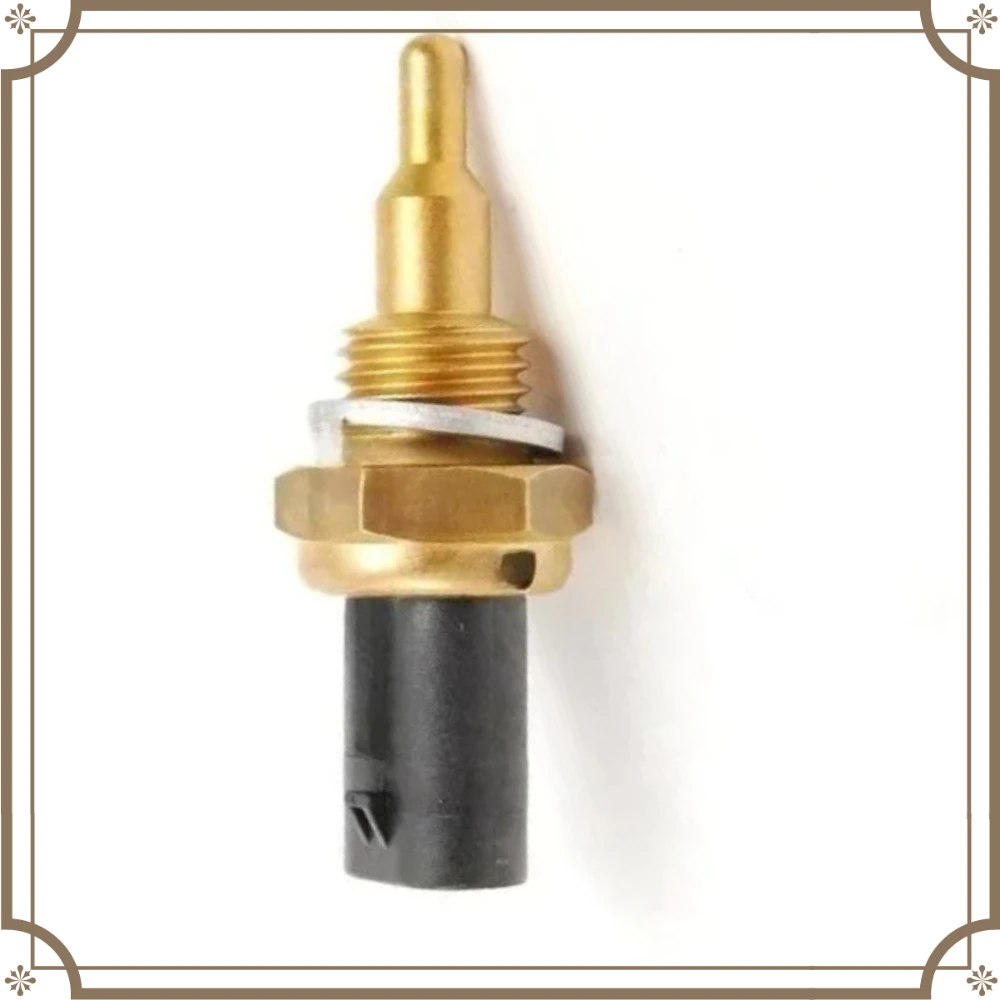 For BMW 3 5 7 Series X5 X6 730 740 X3 325 525 530 2008-2022 Engine Coolant Oil Temperature Induction Sensor Brand New Genuine
