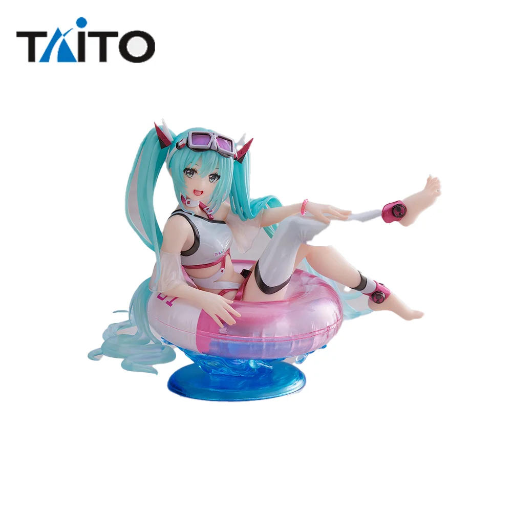 متوفر في المخزون الأصلي تايتو فوكالويد هاتسون ميكو بولي كلوريد الفينيل شخصيات كرتونية عمل نموذج لجسم اللعب المقتنيات الهدايا