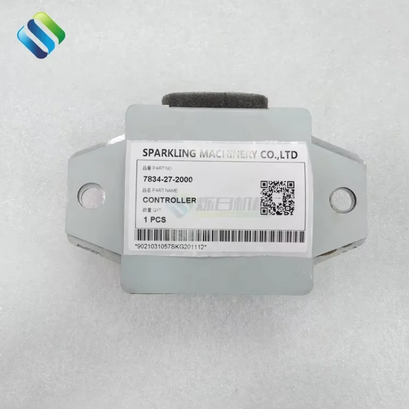 Pièces de machines de construction de contrôleur PC100 PC200, 7834, 2000, 7834272000, 7834272000