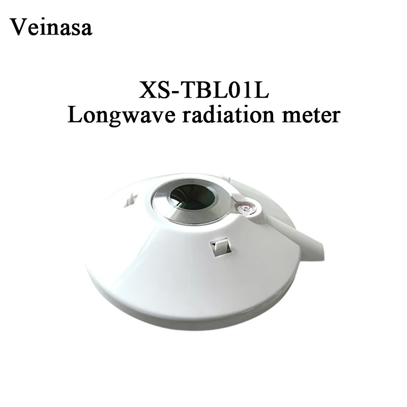 XS-TBL01L-RS485 High Precision Net Radiometer Net Pyranometer Solar Radiation Sensor 1 Year Warranty for Solar Radiation