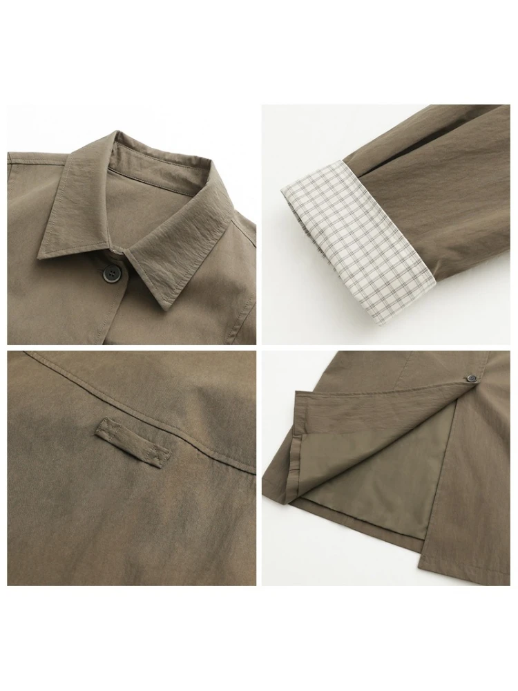 Thumbnail 4 - #24 Trending Trench Coats Right Now