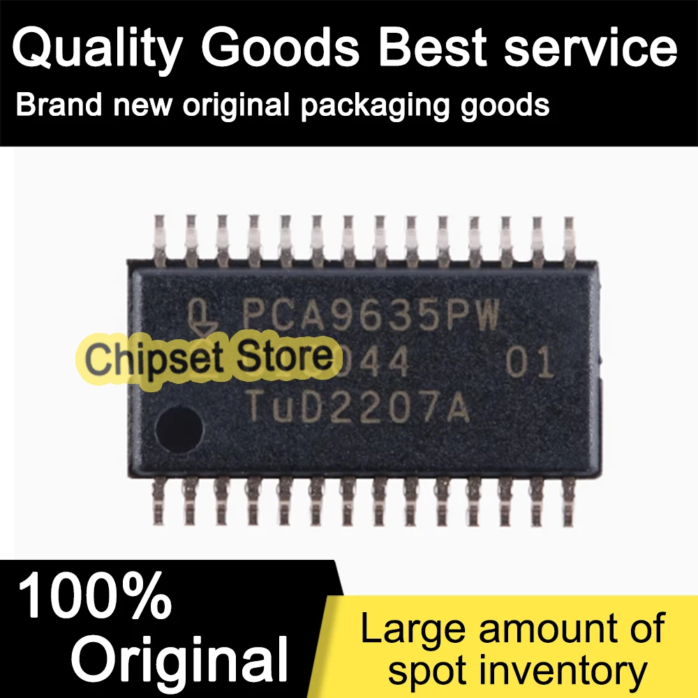 

5pcs/lot PCA9635PW SOP IC 100% Brand new