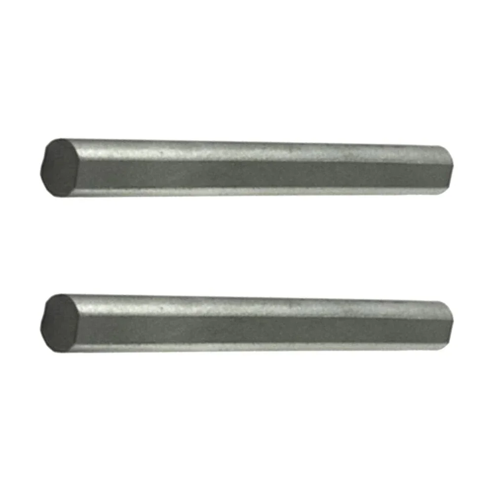 High Frequency Magnetic Rod Ferrite High Q Nickel Zinc Rectangle Ratio 20 12*100mm 1200 (mT) Anti Interference