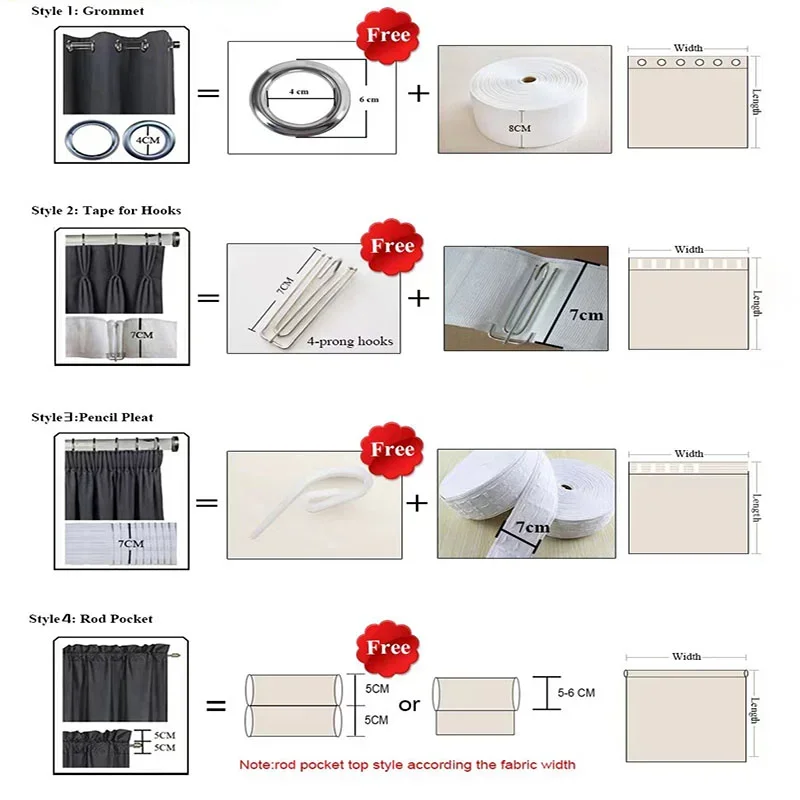 Amazon Curtains for Living Dining Room Bedroom Light-transmitting and Opaque Gray Simple Leaf Yarn Curtain