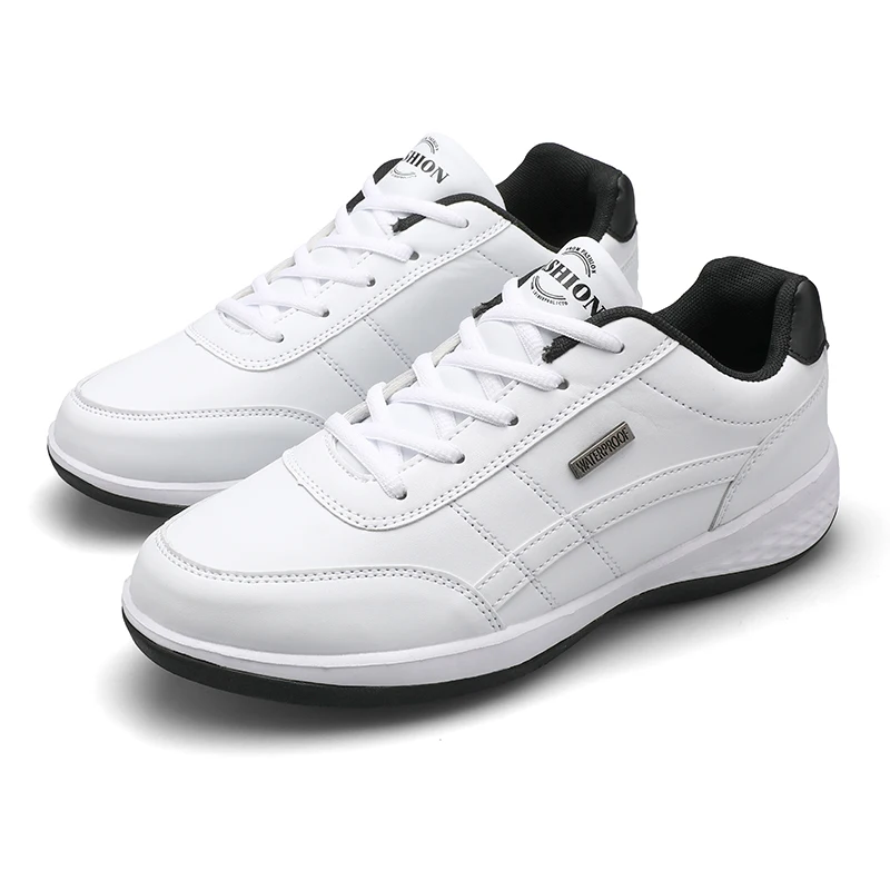MAEDEF Mens Sneakers Casual Shoes Lightweight Sneakers Waterproof Breathable Non Slip Comfortable Driving Sport Shoes Man