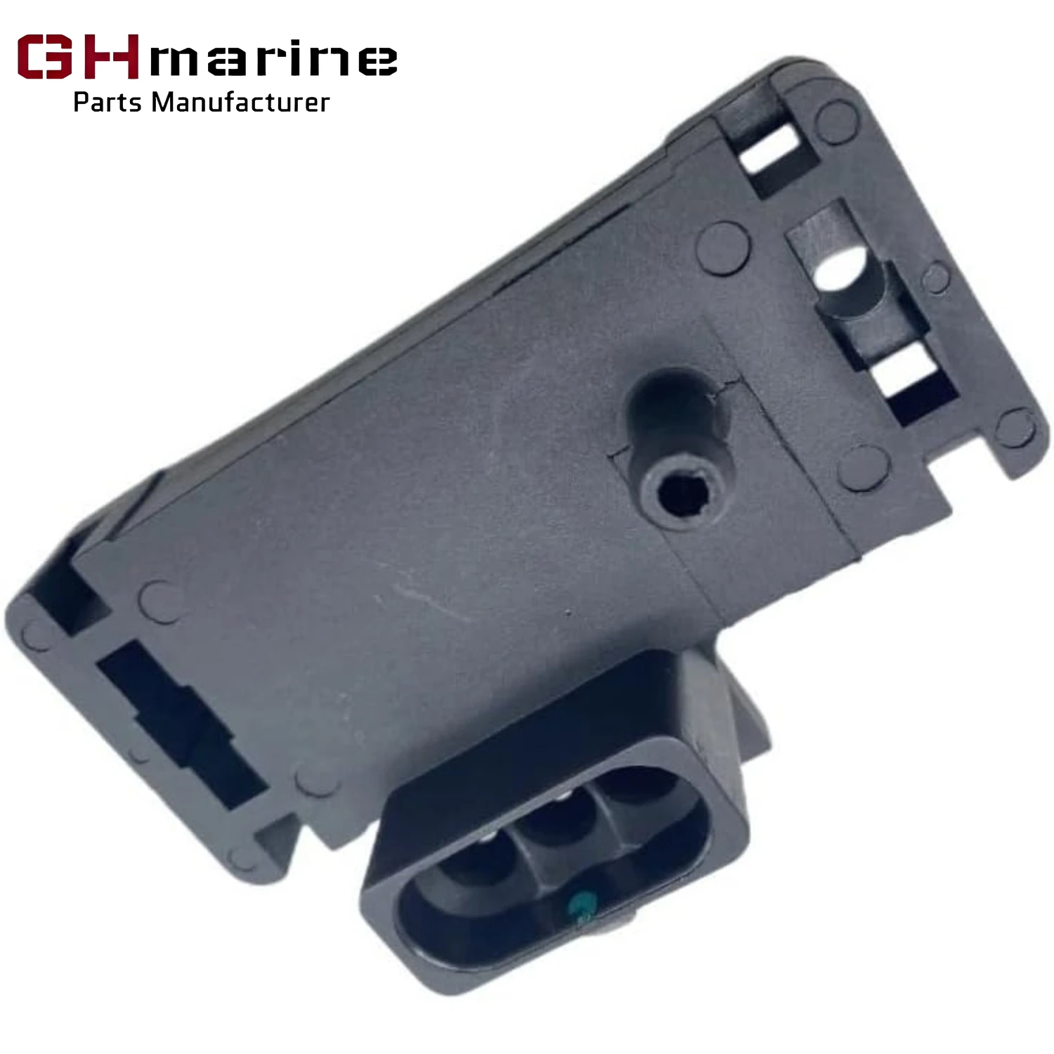 Manifold Air Pressure Map Sensor for MerCruiser V6 V8 5.7L 7.4L 8.2L 350 454 Drives 864856A1 805217A1 Parts