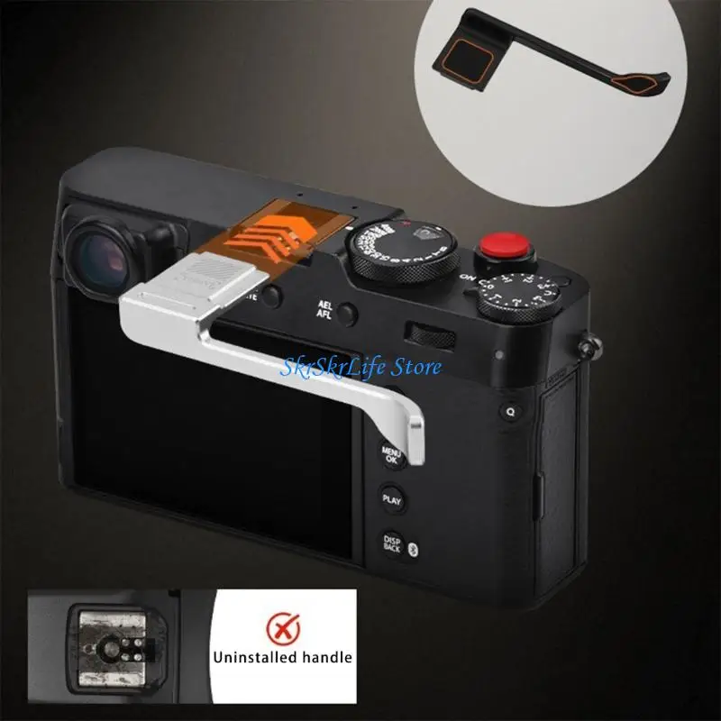 E65E Thumb Grip Met…