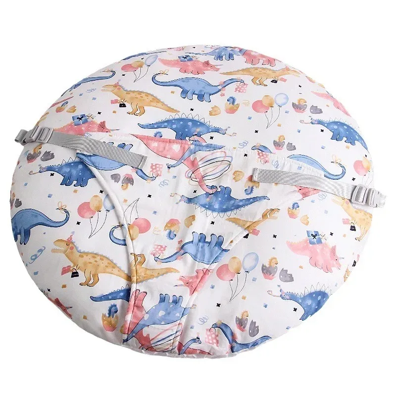 Maternity Pillow For Pregnant Women Detachable Newborn Baby Anti Spit Milk Sleep Cushion Pad Infant Nursing Breastfeeding Pillow