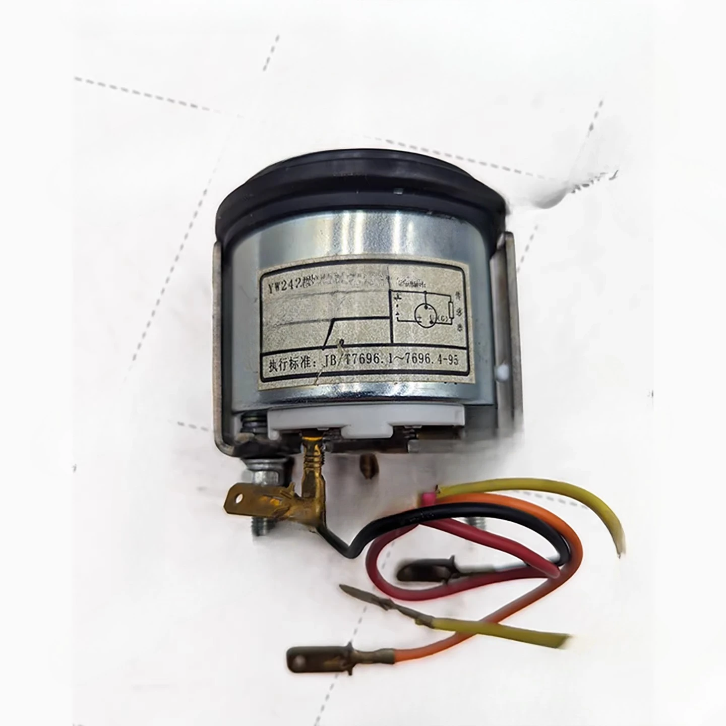 Loading Roller Original Parts Type-2B Transmission Torque Converter Oil Temperature Meter