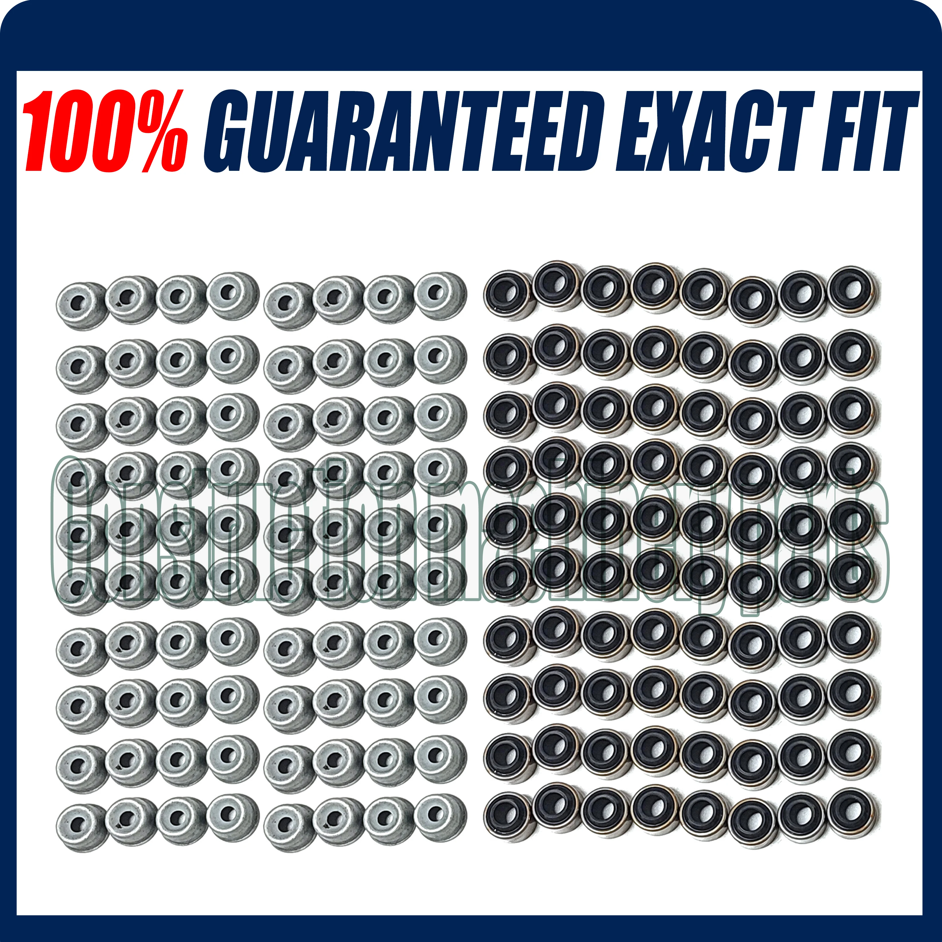 Forklift V1505 Spare Engine Parts Valve Seal valve oil seal 160PCS