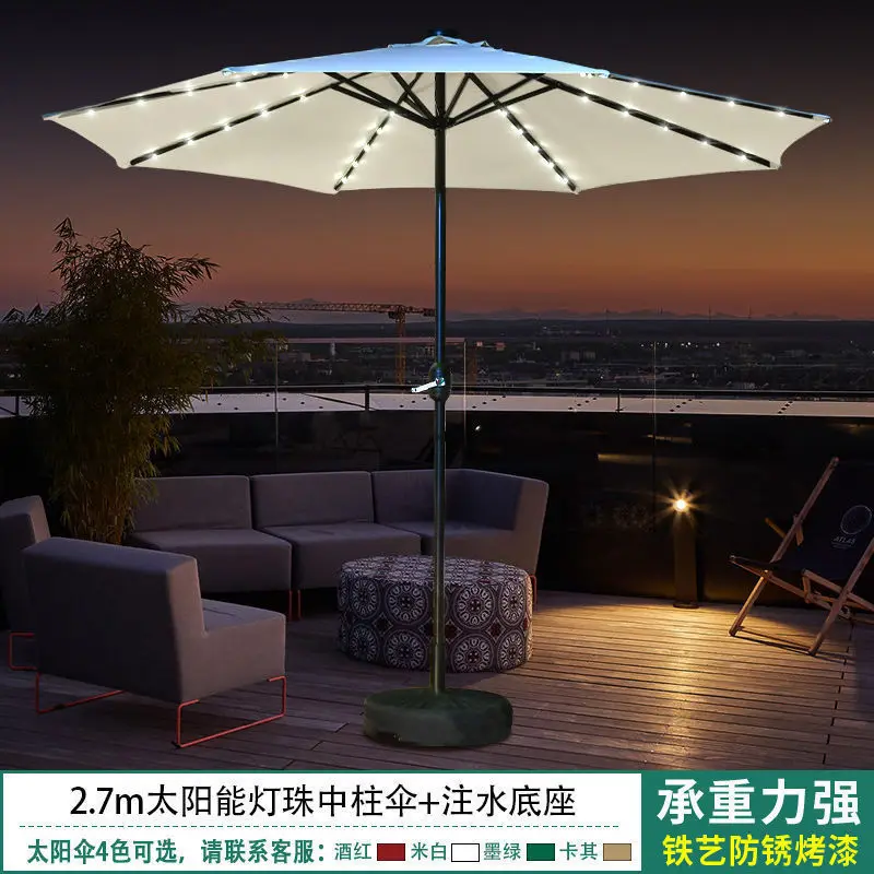 Variant: Solar lamp beads 2.7