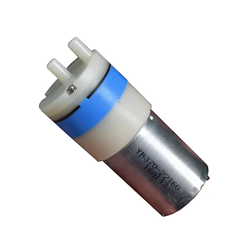 

DC 5V 6V Small Mini YB370 Vacuum Diaphragm Pump Negative Pressure Suction Pump Air Oxygen Pump DIY Breast Monitor Beauty Device