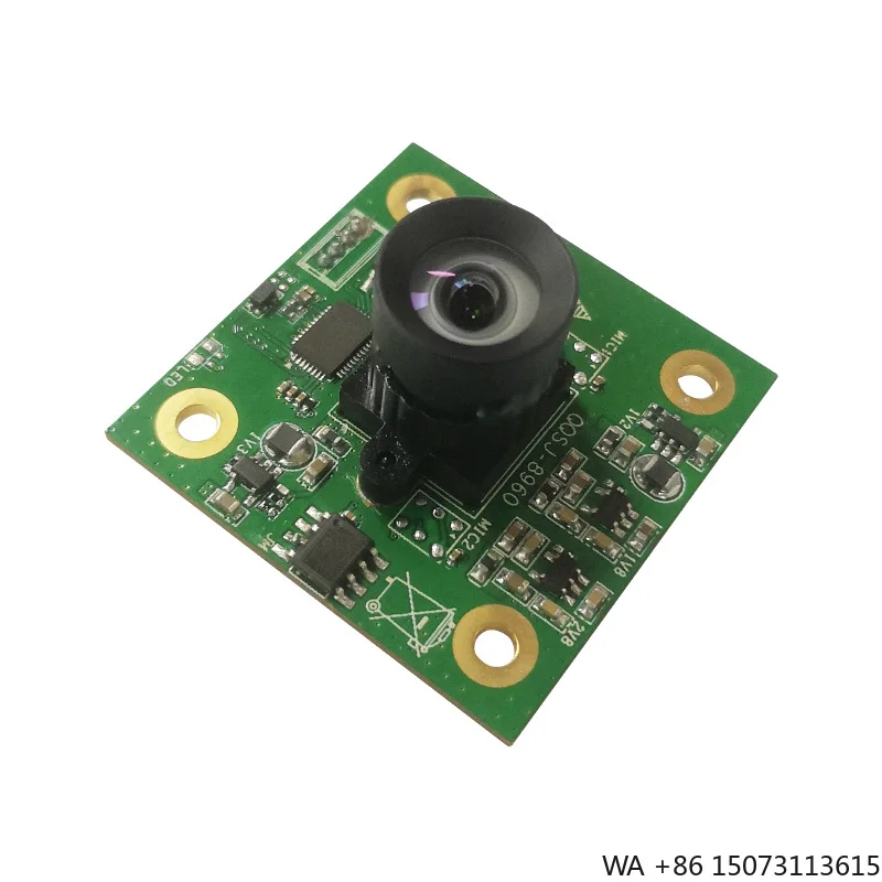 5MP 2K Distortionless Video Conferencing Webcam Sensor Mini USB  Module