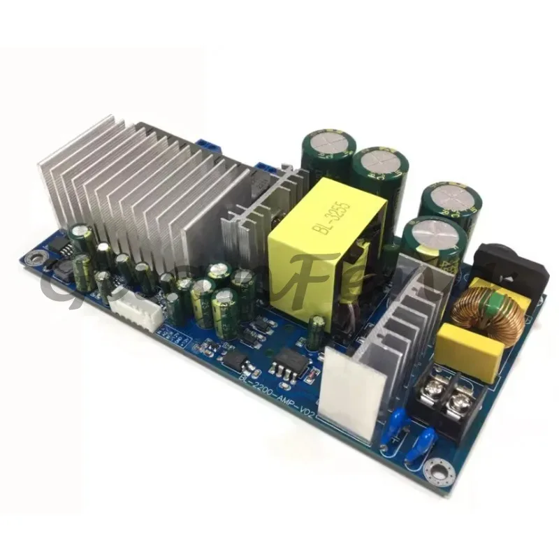 TPA3255 Chip,Audiophile Grade HIFI Digital Power Amplifier Board Module, Class D High-power 2.0 Two-channel Stereo 300W*2