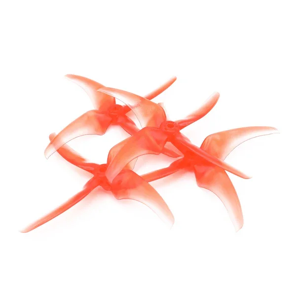 

EMAX Official 2 pairs Avan Scimitar 5028 5x2.8 Inch PC 4-Blade Propeller 5mm Mounting Hole 2 CW & 2 CCW for RC Drone FPV Racing