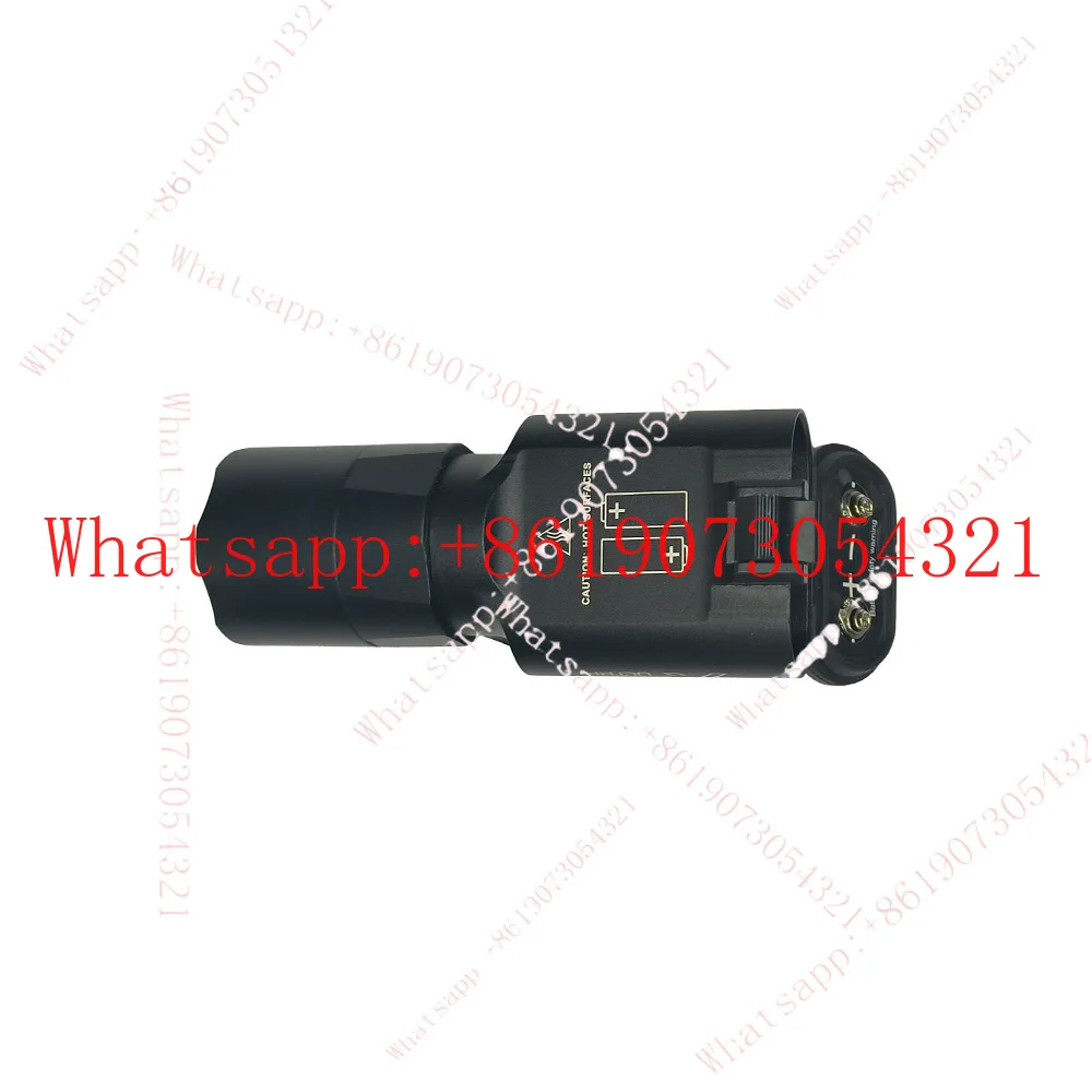

X300U flashlight hanging Shenhuo flashlight leather rail flashlight outdoor white light hand-held