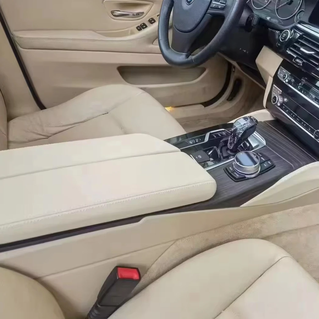Car Interior Modification Central Luxury Armrest Box for F10 F01 F11 F18 F30 Car Storage Box