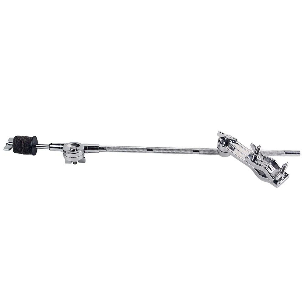 

Wc53 Drum Clamp Silver Heavy Duty Extension Clamp Holder Stand for Instruments Drum Accessory Percussion Replacement