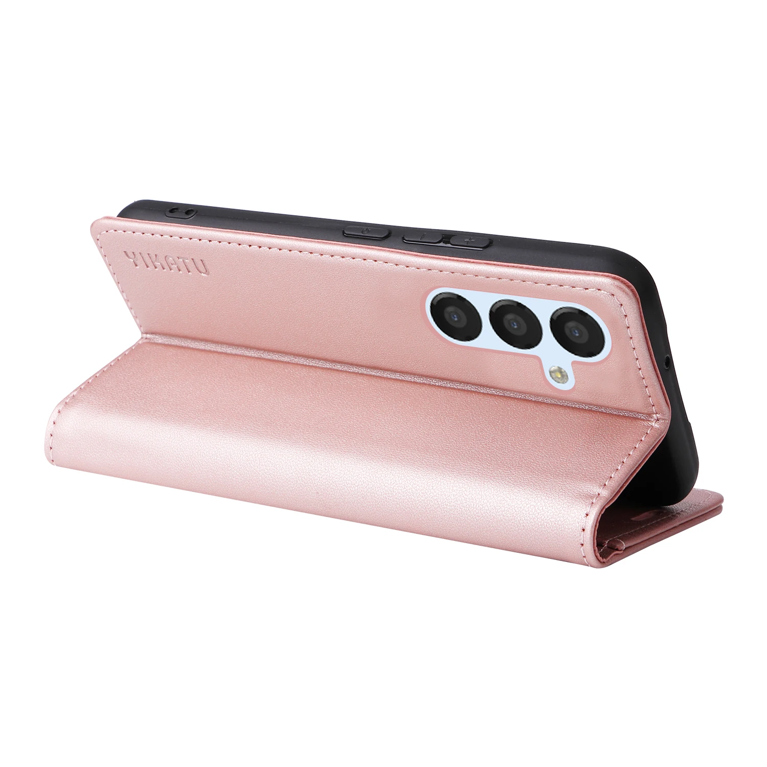 حافظة لهاتف سامسونج جالاكسي A 42 43 51 53 54 72 73 81 91 حافظة هاتف مغناطيسية فاخرة لتخزين البطاقات والمال #4