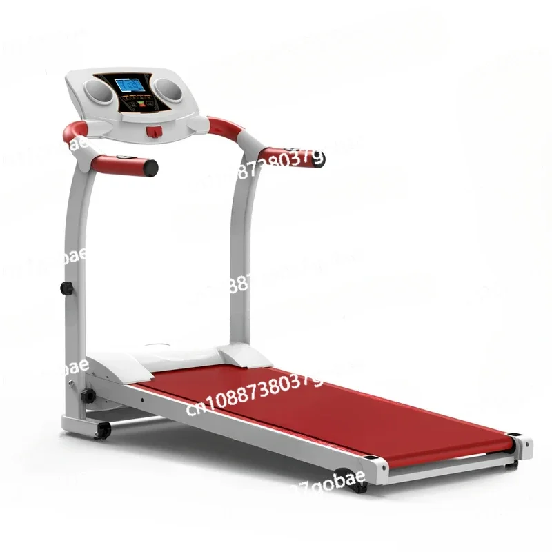 Foldable Commercial Curve Sales, Folding Fitness Home Treadmills