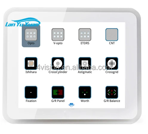 

Top Quality LED Vision Chart