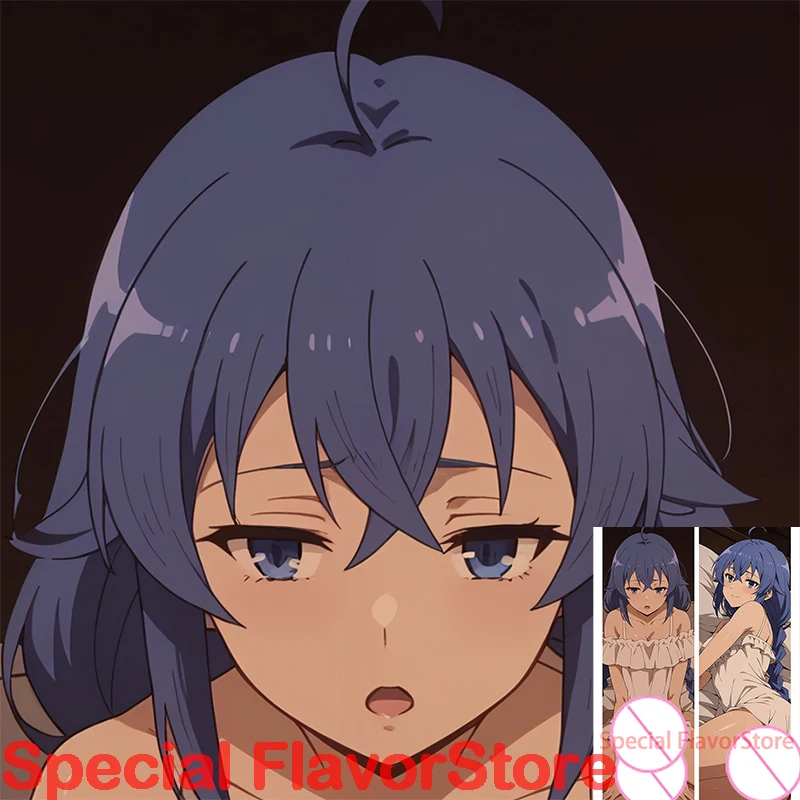 

Dakimakura anime Roxy Migurdia Wallpaper Double-sided Print Life-size body pillows cover Adult pillowcase