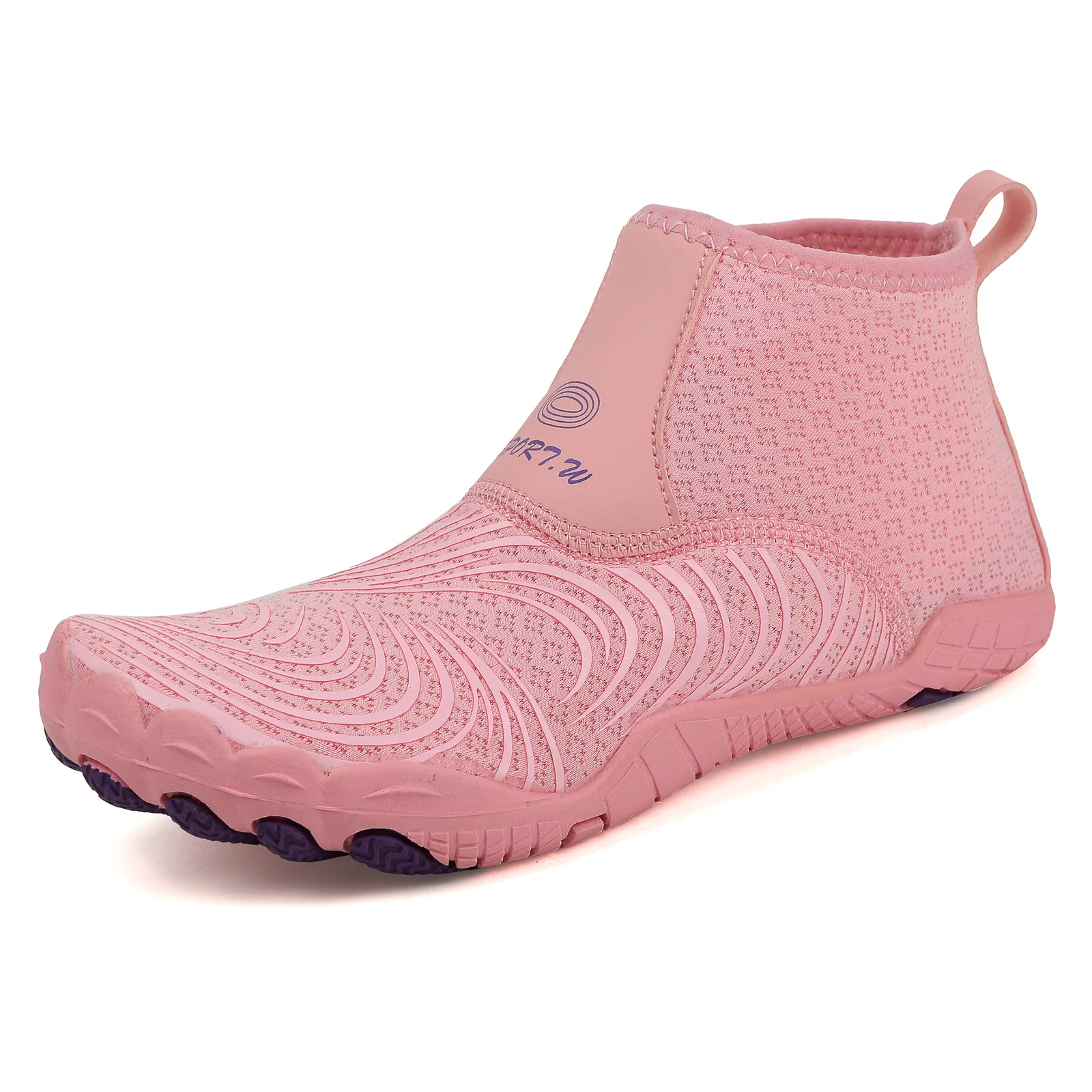 Men's and women's creek wading shoes outdoor running cycling couple beach barefoot swimming shoes indoor yoga fitness