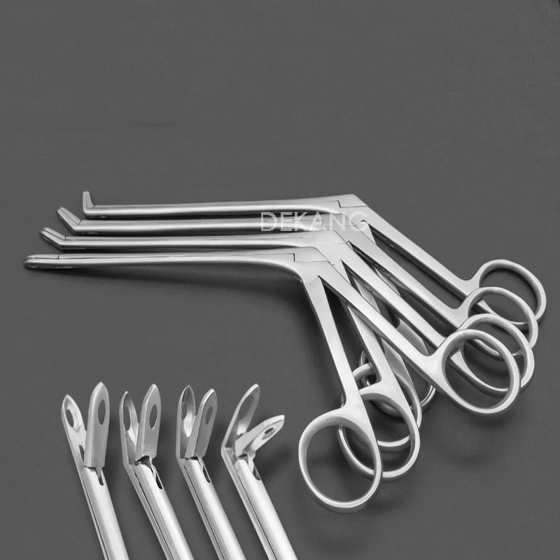 

Nasal Tissue Forceps Ethmoid Sinus Open Forceps Bite Forceps Foreign Body Polyp Forceps And Ent Endoscopic Instruments