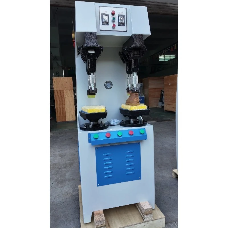 QF-816/816B Hydraulic Sole Pressing Machine Shoe Sole Press Machine for Shoes Production