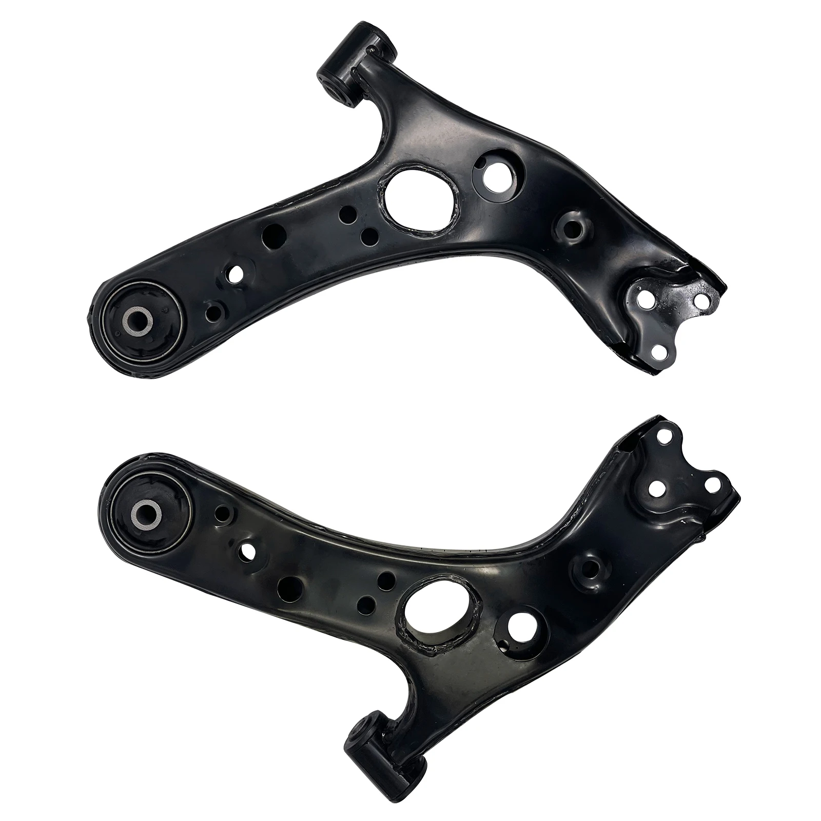 AzbuStag 2Pcs Front Lower Control Arm Suspension Kit for Toyota Prius  Lexus CT200h 2010 2011 2012 2013 2014 2015 2016 2017