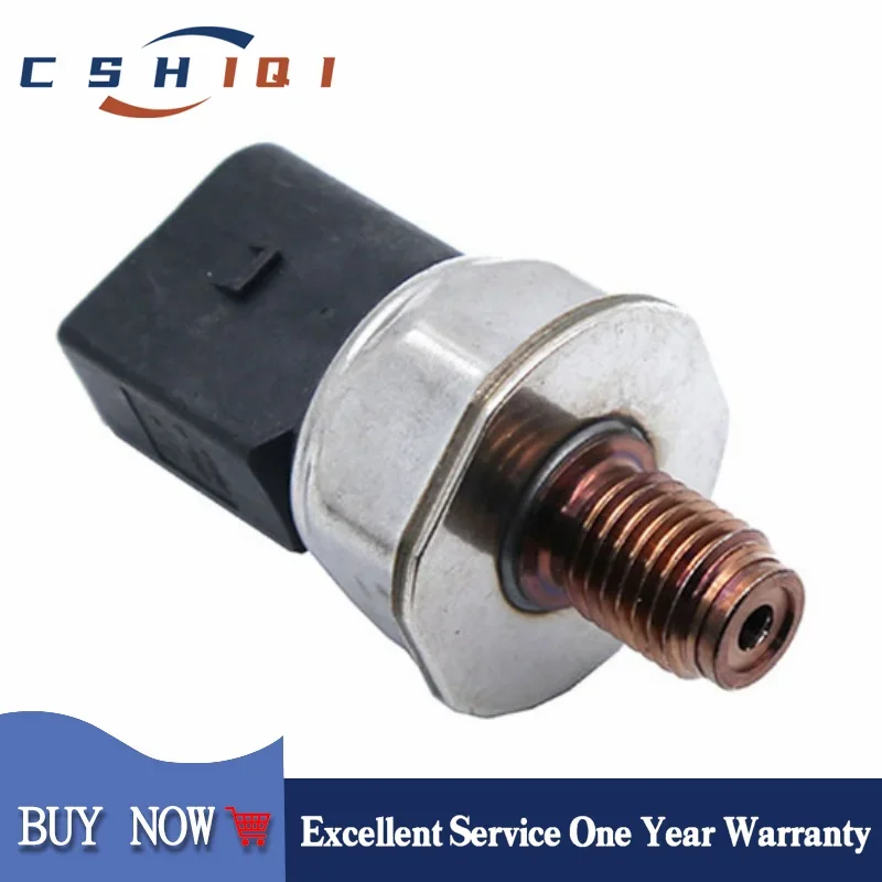 55PP04-01 Fuel Rail HIGH Pressure Sensor for Land Rover Defender FORD Transit MK7 Citroën Relay Diesel Bus Chassis Cab 2.2 2.4