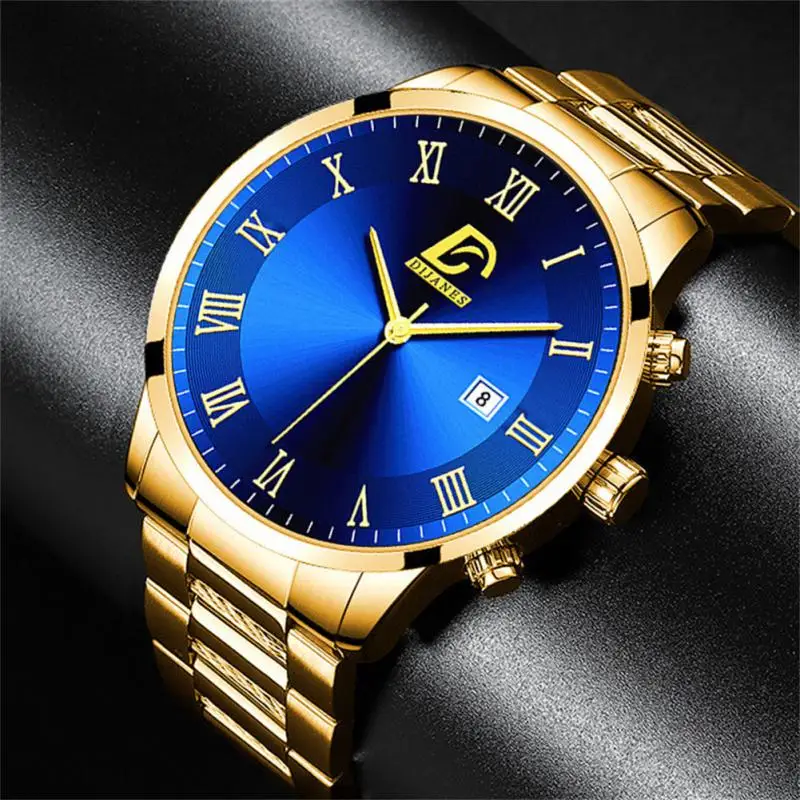 Green And Environmentally Friendly Minimalist Quartz Watch Precision Movement Quartz Watch Exquisite Craftsmanship Watch