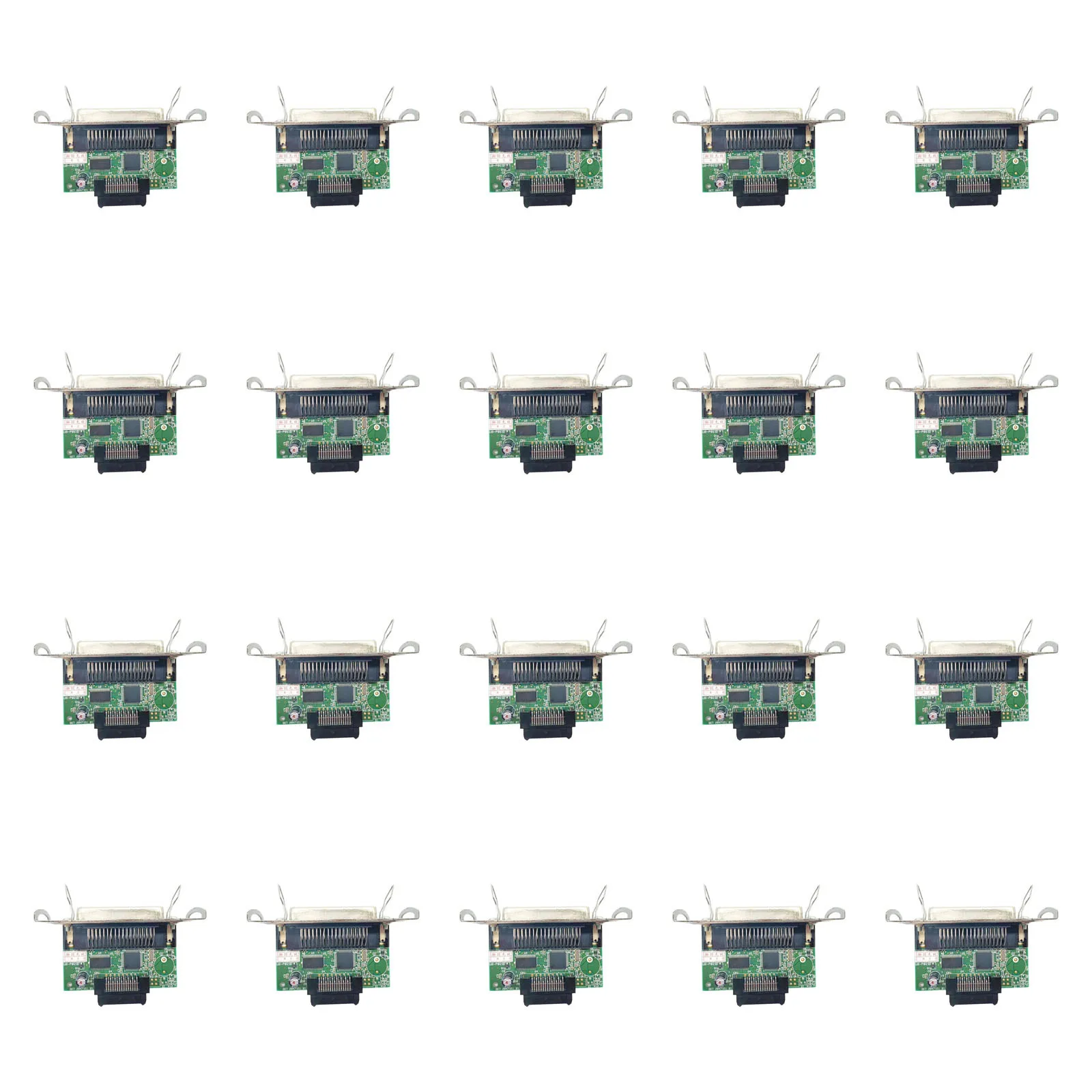 20PCS M112D Parallel Interface Card Fits For Epson TM-H6000III TM-H6000 UB-P02II-D-01 TM-H5000II TM-H6000II
