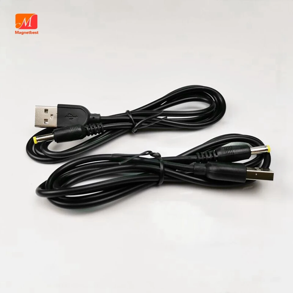 USB DC Power Charger Cable Cord For Zoom H4n R16 R24 Q3 Q3HD Handy
