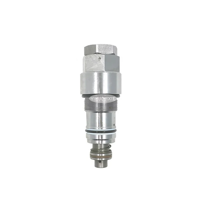 Excavator accessories suitable for Komatsu PC200-6-7-8 pressure linear valve overflow valve safety valve 723-46-40702