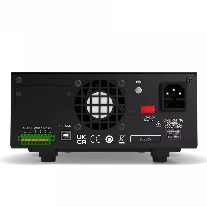 

IT-N6300 series three-channel programmable DC power supply IT-N6322A/6323B