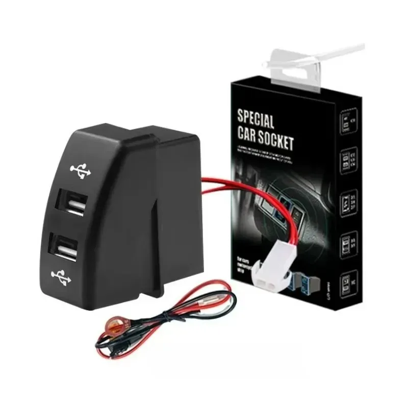 Car Dual Usb Charge…