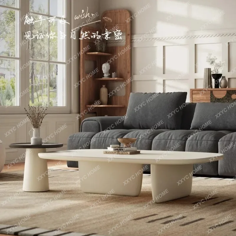 XXModern simple coffee table small apartment living room household minimalist small tea table