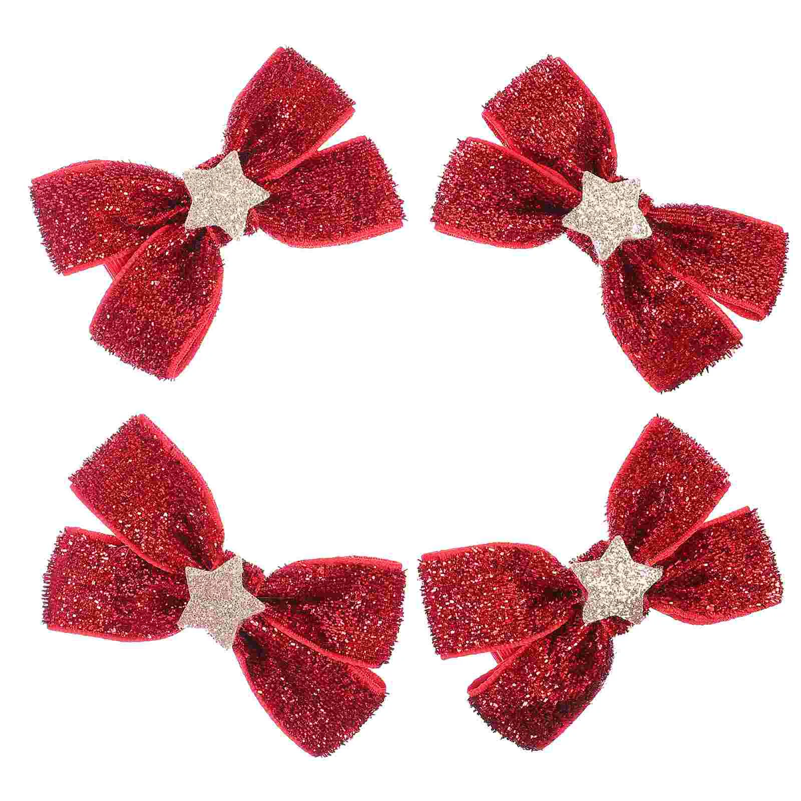 

Bow Tie Kids Hair Rope Bowknot Ring Ropes Scrunchies Bands Hairbands Ponytail Ties Holder Pin