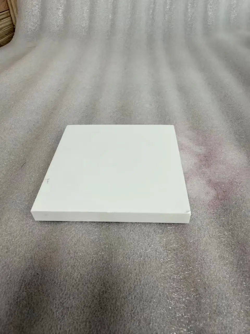 

High-Quality Customized Alumina Ceramic Sheet Square Substrate 10x10/20x20/50x50/80x80mm for Thermal Management