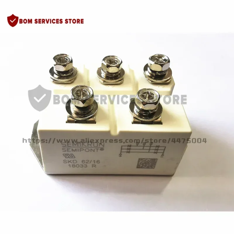 SKD62/18 SKD62/16 SKD62/14 SKD62/12 SKD62/08 Neues Originalmodul