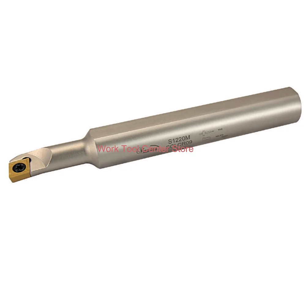Lathe Tool Post Holder Support Boring Head Rod HANSHIBA S0612K-SCLCR04 S0812K-SCLCR06 1620M-SCLCR09 CNC Machine Part Accessories